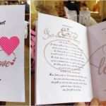 Hochzeitsbuch Seite Gestalten Vorlage Erstaunlich Kirchenheft Für Hochzeit Anleitung Hochzeitsportal24