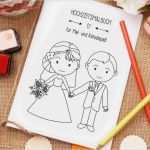 Hochzeitsbuch Seite Gestalten Vorlage Inspiration Love Grows