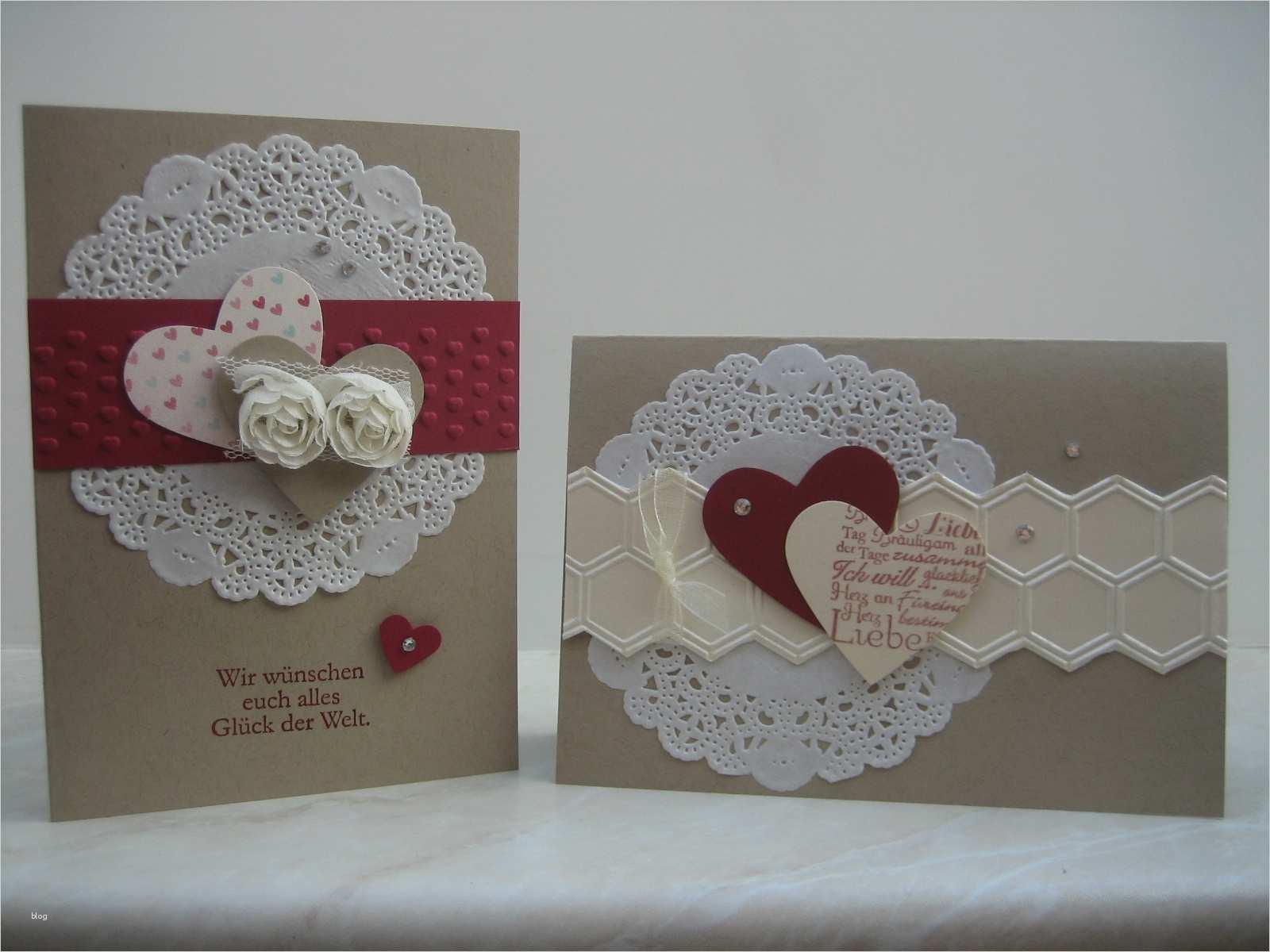 Hochzeitseinladungen Selbst Basteln Vorlagen Süß Ingeborgs Bastelecke Ich Hatte Es Mir Einfacher Vorgestellt