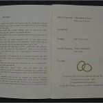 Hochzeitseinladungen Texte Vorlagen Cool Mustertext Hochzeitseinladung Picketfenceyarn