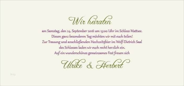 Hochzeitseinladungen Texte Vorlagen Elegant Hochzeitseinladung Eine Rose Blüht