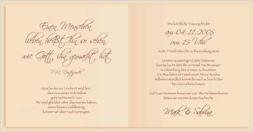 Hochzeitseinladungen Texte Vorlagen Hübsch Finden Einladung Hochzeit Text Kirche Zum Verkauf