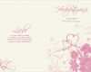 Hochzeitseinladungen Vorlagen Kostenlos Download Angenehm Altarfalz Menükarten Florale Elemente In Pink