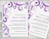 Hochzeitseinladungen Vorlagen Kostenlos Download Genial Hochzeitseinladungen Einladung Vorlagen Purple