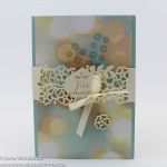 Hochzeitskarte Basteln Vorlage Inspiration Hochzeitskarte Basteln Mit Neuen Produkten Stampin Up