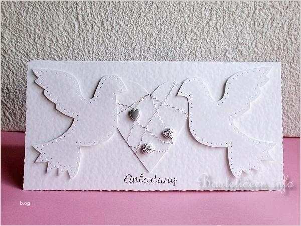 Hochzeitskarte Basteln Vorlage Schön Einladungskarten Basteln Hochzeit Hochzeitskarte