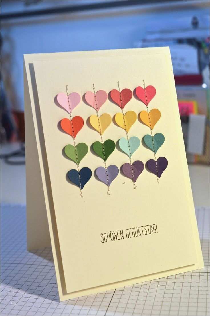 Hochzeitskarten Vorlagen Ausdrucken Neu Die Besten 25 Geburtstagskarte Basteln Ideen Auf