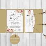Hochzeitskarten Vorlagen Erstaunlich Pocketfold Einladungen