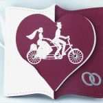 Hochzeitskarten Vorlagen Kostenlos Fabelhaft Einladungskarten Hochzeit Selber Machen