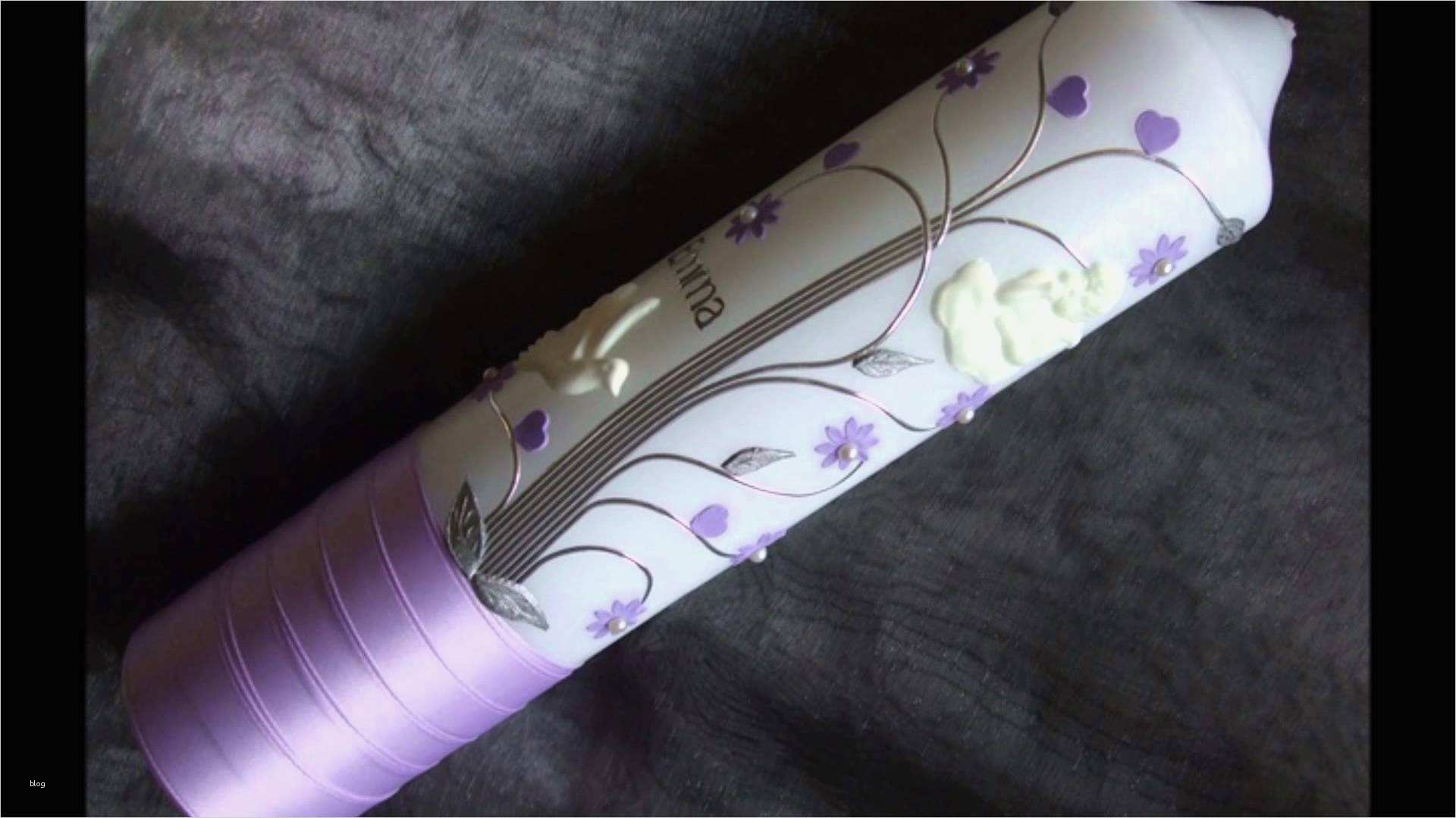 Hochzeitskerze Selber Machen Vorlagen Erstaunlich Taufkerzen Hochzeitskerzen Wmv