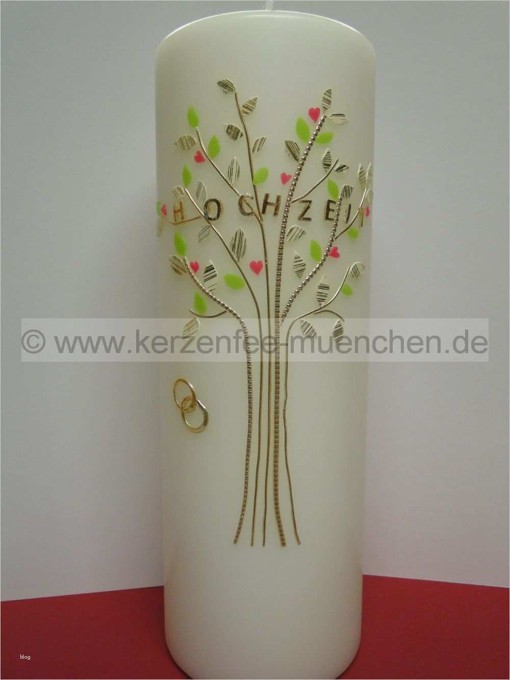 Hochzeitskerze Selber Machen Vorlagen Süß Kerzenfee München Hochzeitskerze „h O C H Z E I T“