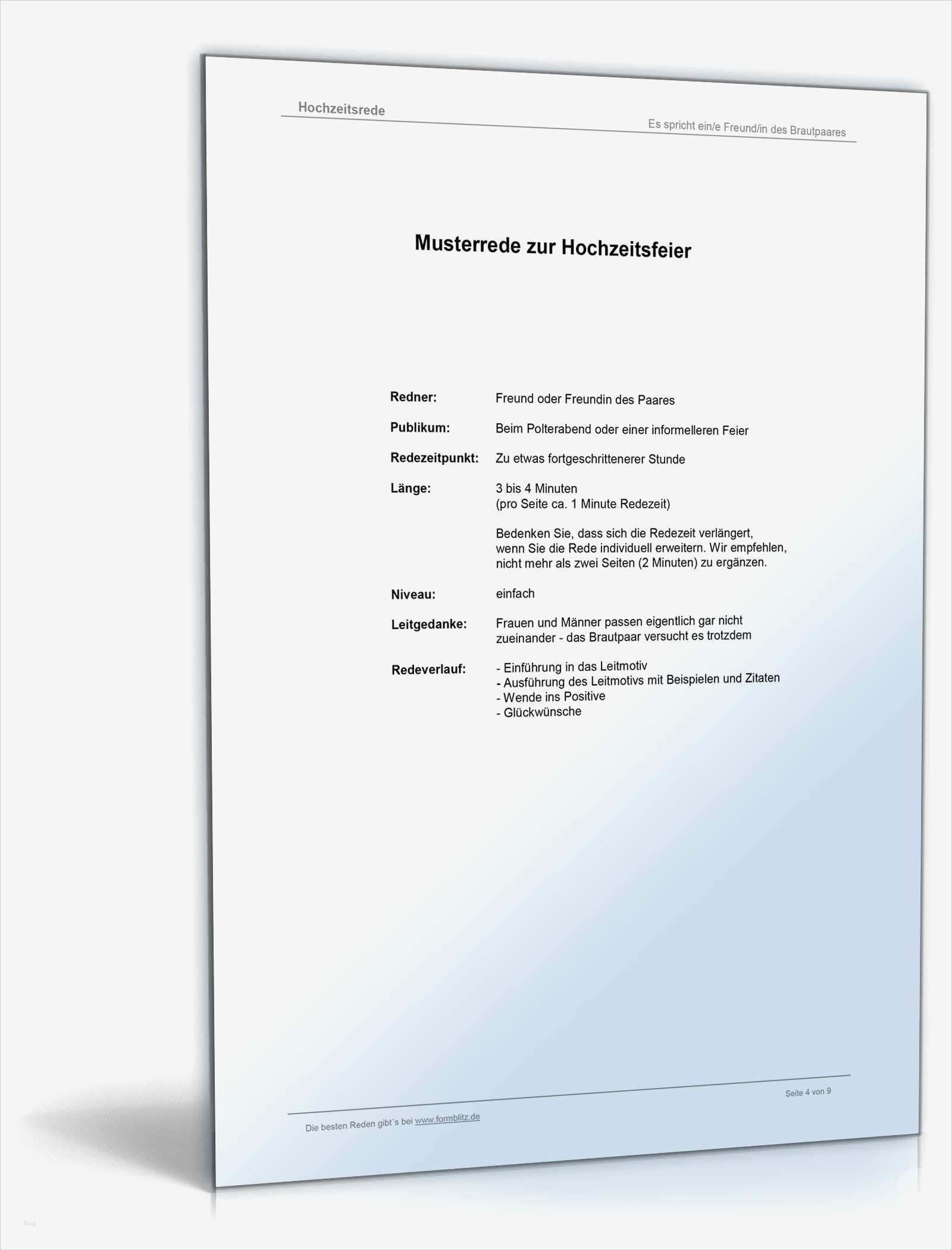 Hochzeitsrede Braut Vorlage Erstaunlich Lustige Hochzeitsrede Muster Für Eine Individuelle Rede