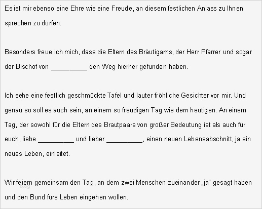 Hochzeitsrede Trauzeugin Vorlage Luxus Berühmt Hochzeit Rede Bräutigam Vorlage Galerie Entry