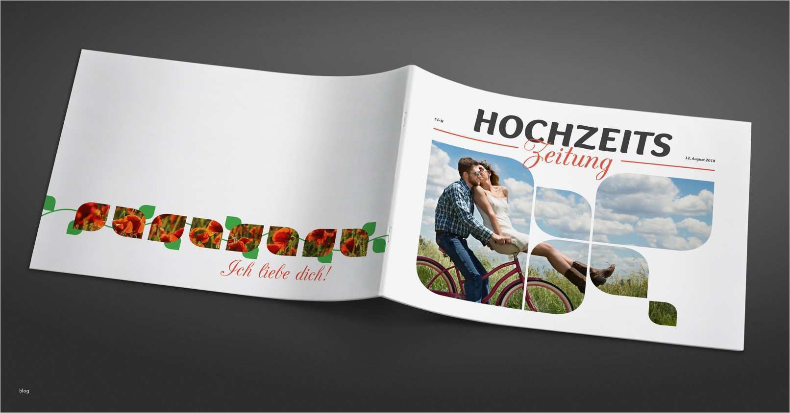 Hochzeitszeitung Vorlage Angenehm Hochzeitszeitung Vorlage