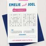 Hochzeitszeitung Vorlagen Zum Bearbeiten Gut Fantastisch Kreuzworträtsel Vorlage Ideen Entry Level