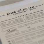 Hochzeitszeitung Vorlagen Zum Bearbeiten Inspiration Hochzeitszeitung Ideen Für Das Interview