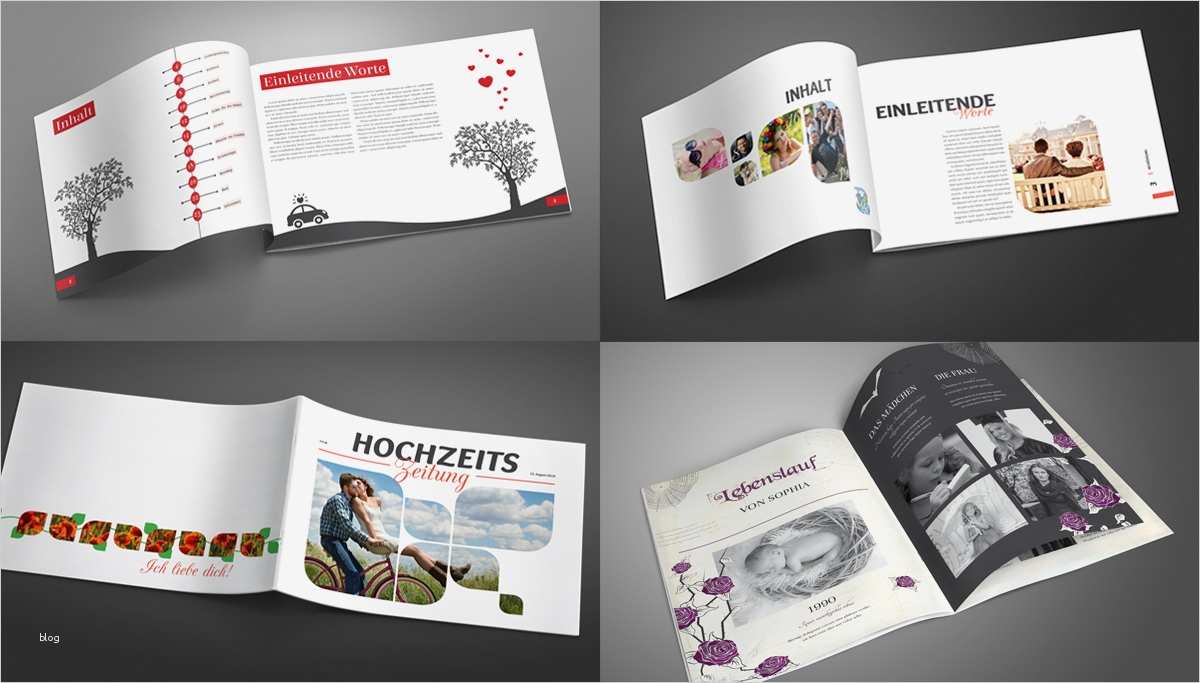 Hochzeitszeitung Vorlagen Zum Bearbeiten Inspiration Sechs Vorlagen Für Kreative Hochzeitszeitungen Zum