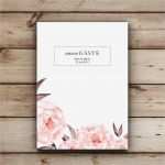 Hochzeitszeitung Vorlagen Zum Bearbeiten Luxus „who is who Zur Hochzeit“ Heft – Vorlage Zum Downloaden