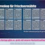 Hochzeitszeitung Vorlagen Zum Bearbeiten Süß Jahreshoroskop Für Das Brautpaar Als Vorlage Für Eine