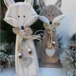 Holz Basteln Vorlagen Kostenlos Beste Details Zu ° °füchse Aus Holz° °handarbeit Tierfigur