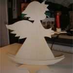 Holz Vorlagen Laubsägearbeiten Fabelhaft Ullashandmade Holzengel