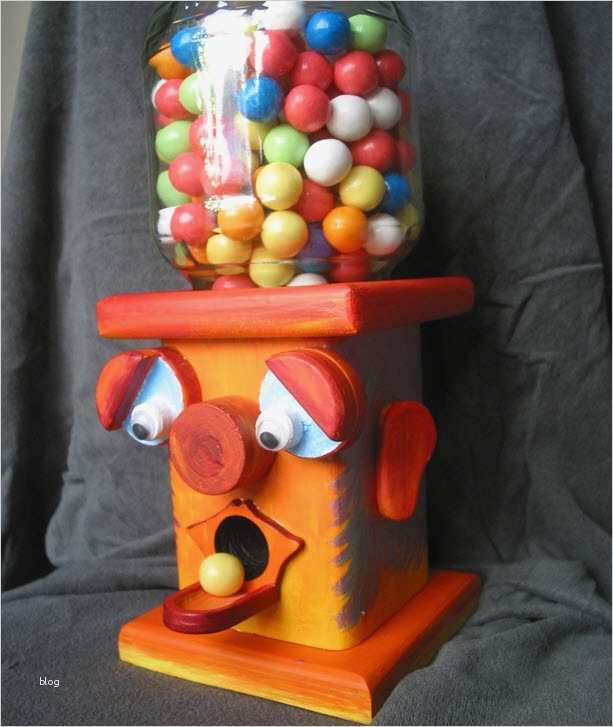 Holzarbeiten Mit Kindern Vorlagen Gut Wir Basteln Im Werkunterricht Einen Kaugummiautomaten Aus Holz