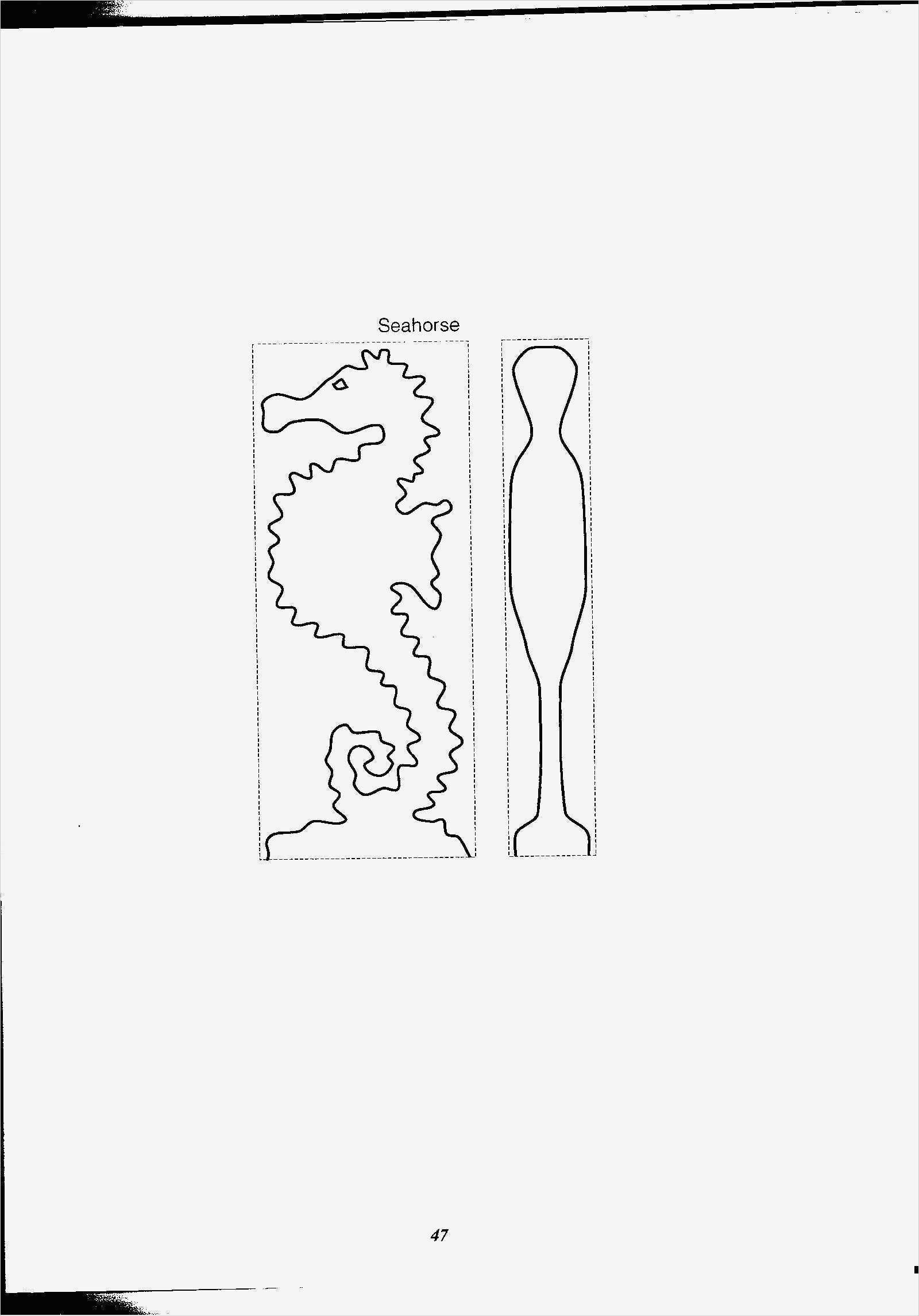 Holzarbeiten Mit Kindern Vorlagen Schön 3d Figur Säge Vorlagen Pinterest