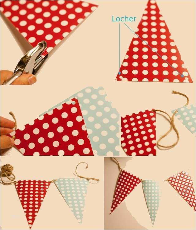 Holzpuzzle Selber Machen Vorlagen Bewundernswert Wimpelkette Selber Machen Diy Anleitung 5 Vorlagen