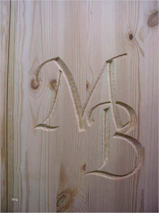 Holzschnitzen Vorlagen Erstaunlich Initialien Schrift Schnitzen