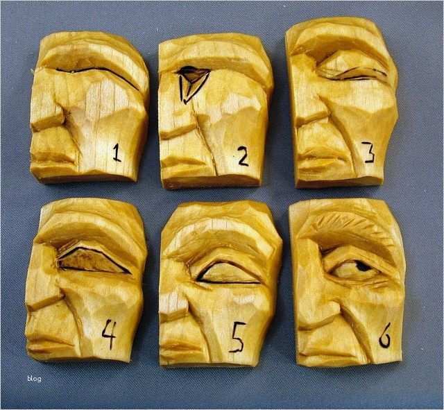 Holzschnitzen Vorlagen Schön Carving Eyes Carving Tutorials Pinterest