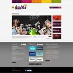 Homepage Design Vorlagen Einzigartig Website Vorlage Für Web Design