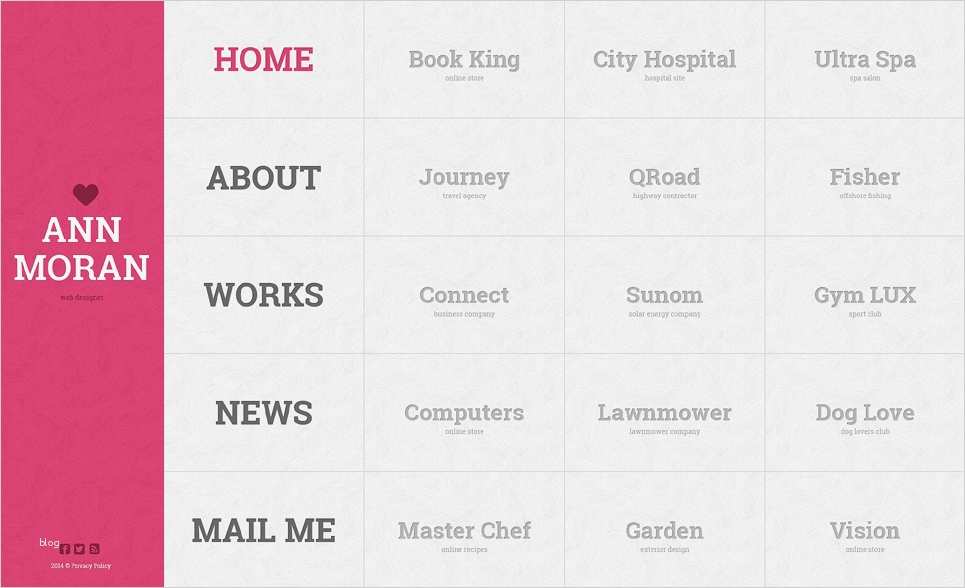 Homepage Design Vorlagen Einzigartig Website Vorlage Für Web Design