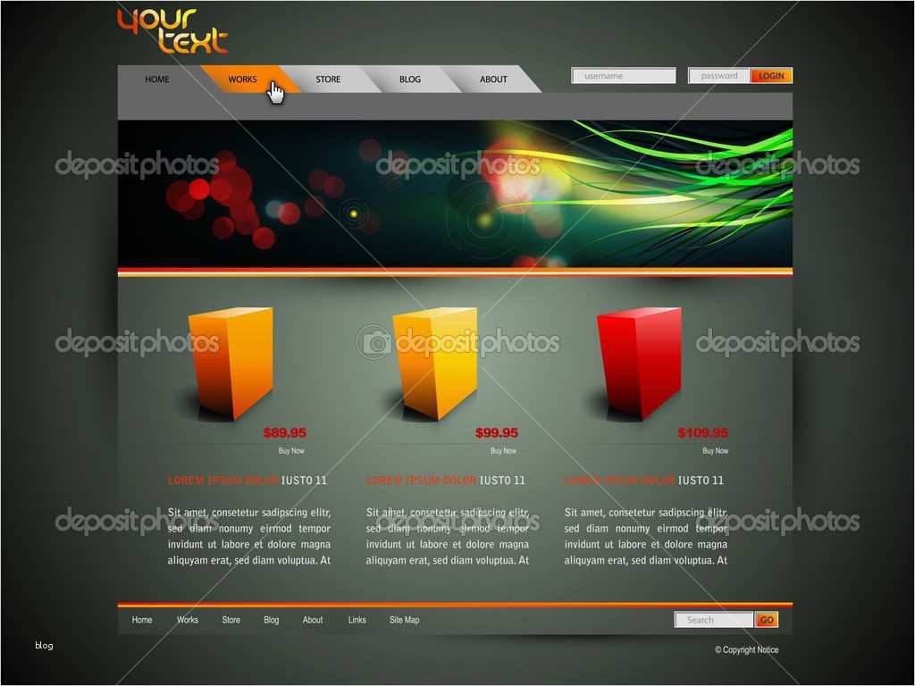 Homepage Design Vorlagen Großartig Site De Design Le Monde De Léa