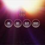 Homepage Design Vorlagen Gut Website Vorlage Für Designstudio