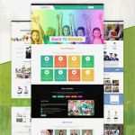 Homepage Design Vorlagen Luxus Website Vorlage Für Design Und Fotografie