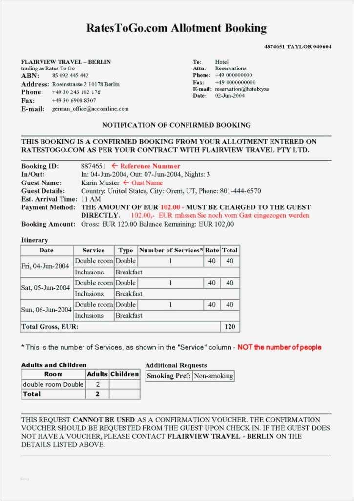 Homepage Rechtsanwalt Vorlage Best Of 16 Rechnung Hotel Vorlage