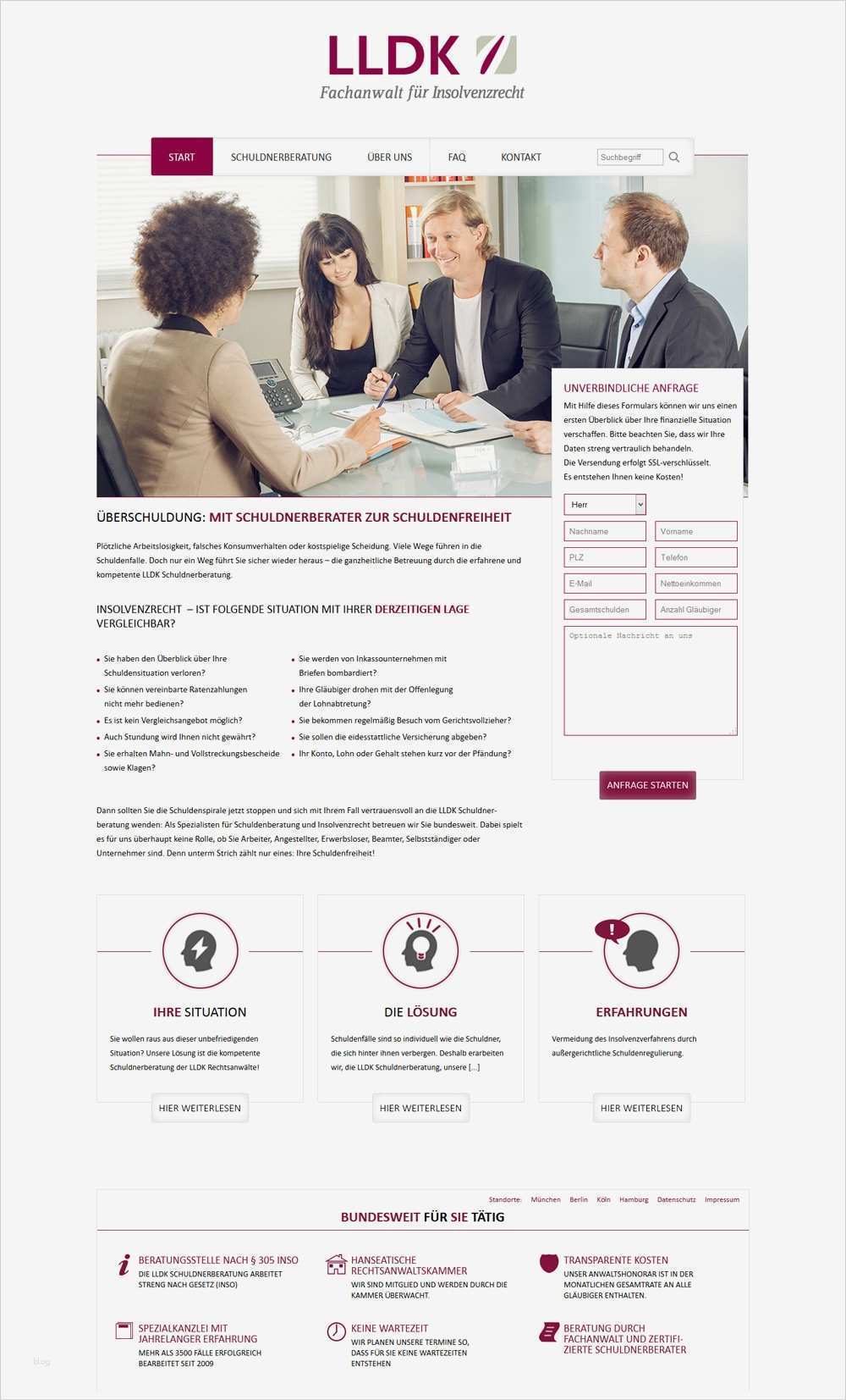 Homepage Rechtsanwalt Vorlage Wunderbar Hompage Für Rechtsanwalt Erstellen Lassen Wordpress