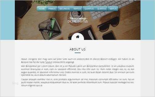 Homepage Vorlagen Angenehm Responsive Homepage Vorlagen Homepagevorlagen Templates