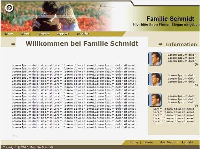 Homepage Vorlagen Großartig Professionelle Homepage Vorlagen
