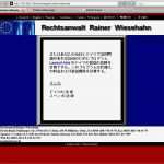 Homepage Vorlagen HTML Erstaunlich Webdesign Museum Beispiele Von Diversen Homepages