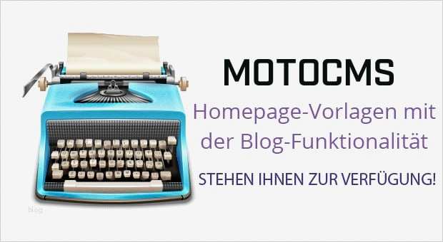 Homepage Vorlagen Inspiration Homepage Vorlagen Mit Blog Funktionalität Von Motocms