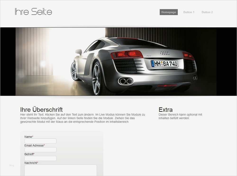 Homepage Vorlagen Wunderbar Webhosting Domains Virtual Server