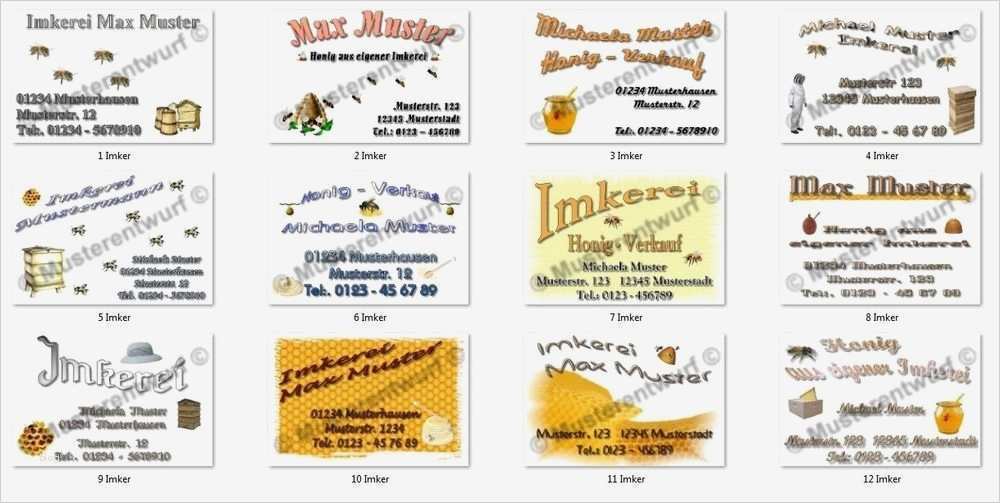 Honig Etiketten Vorlagen Erstaunlich Adressetiketten 6 35x3 39 Imker Honigglasetiketten Imkerei