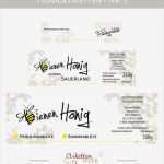 Honig Etiketten Vorlagen Erstaunlich Honi Iketten Design Für Honig Honigglasetiketten