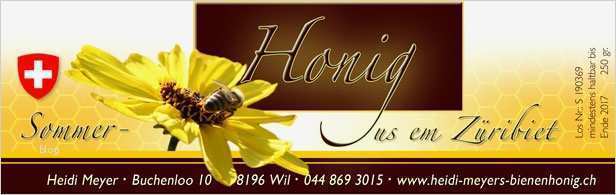 Honig Etiketten Vorlagen Kostenlos Erstaunlich Honiggläser Mit Einer Selbst Entworfenen Etikette