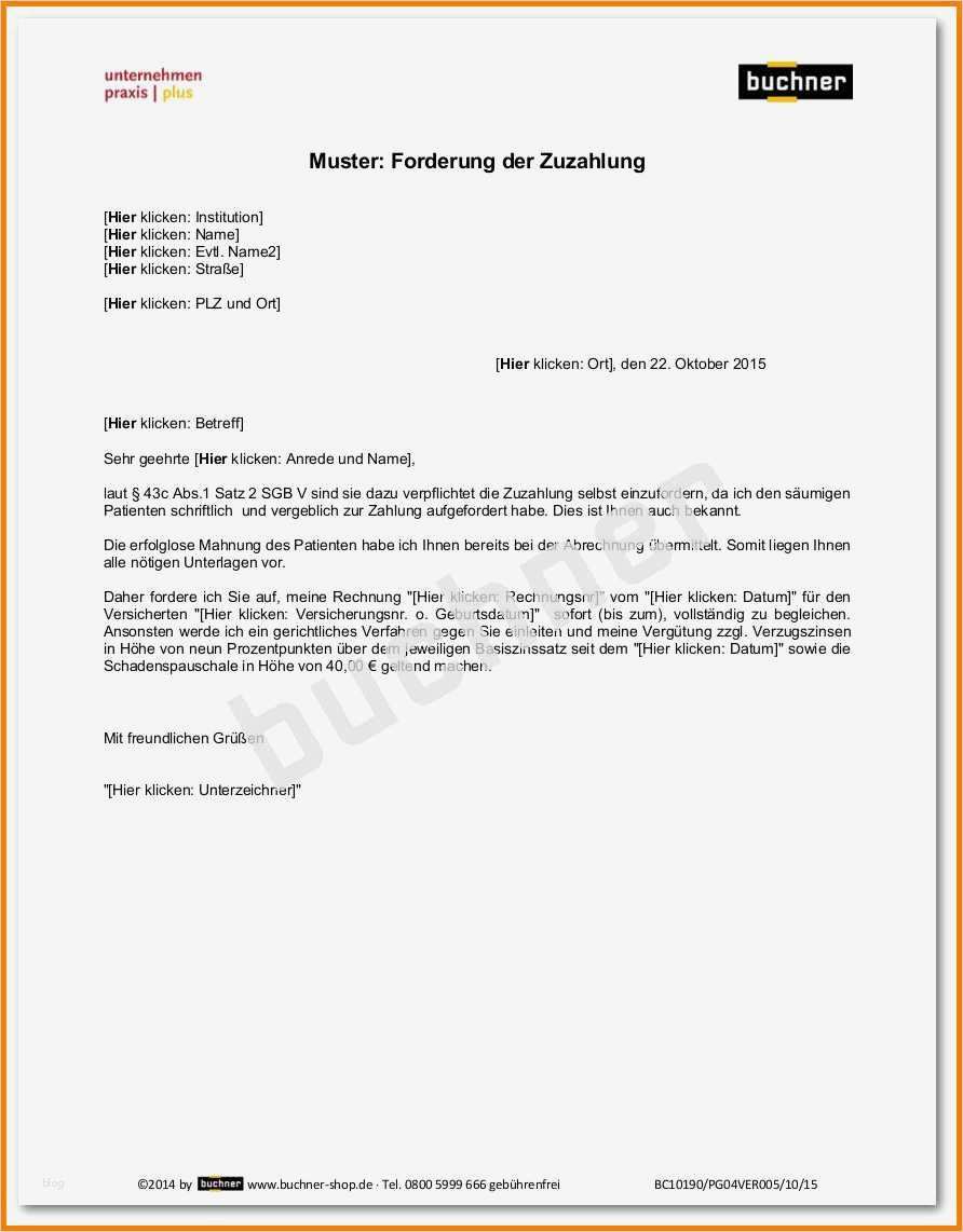 Honorarrechnung Vorlage Einzigartig 5 Rechnung Physiotherapie