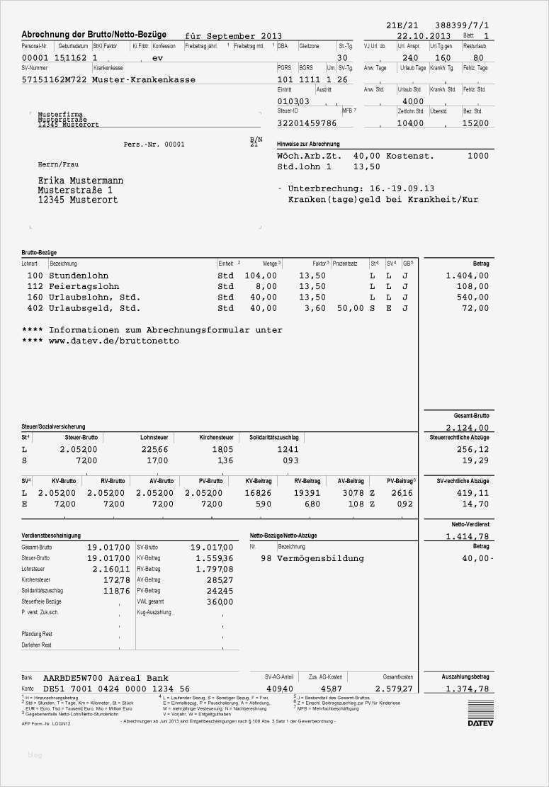 Honorarrechnung Vorlage Einzigartig Datev
