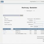 Honorarrechnung Vorlage Hübsch Muster Honorarrechnung Freiberufler Freelancer Rechnung