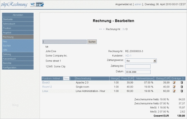Honorarrechnung Vorlage Hübsch Muster Honorarrechnung Freiberufler Freelancer Rechnung