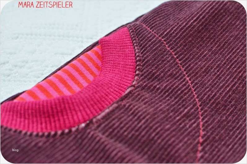 Hose Nach Vorlage Schneidern Lassen Hübsch My Kid Wears Strampelhose Aus Cord Mara Zeitspieler
